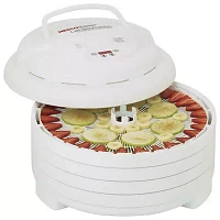 Nesco American Harvest 1000 Watt Gardenmaster Food Dehydrator