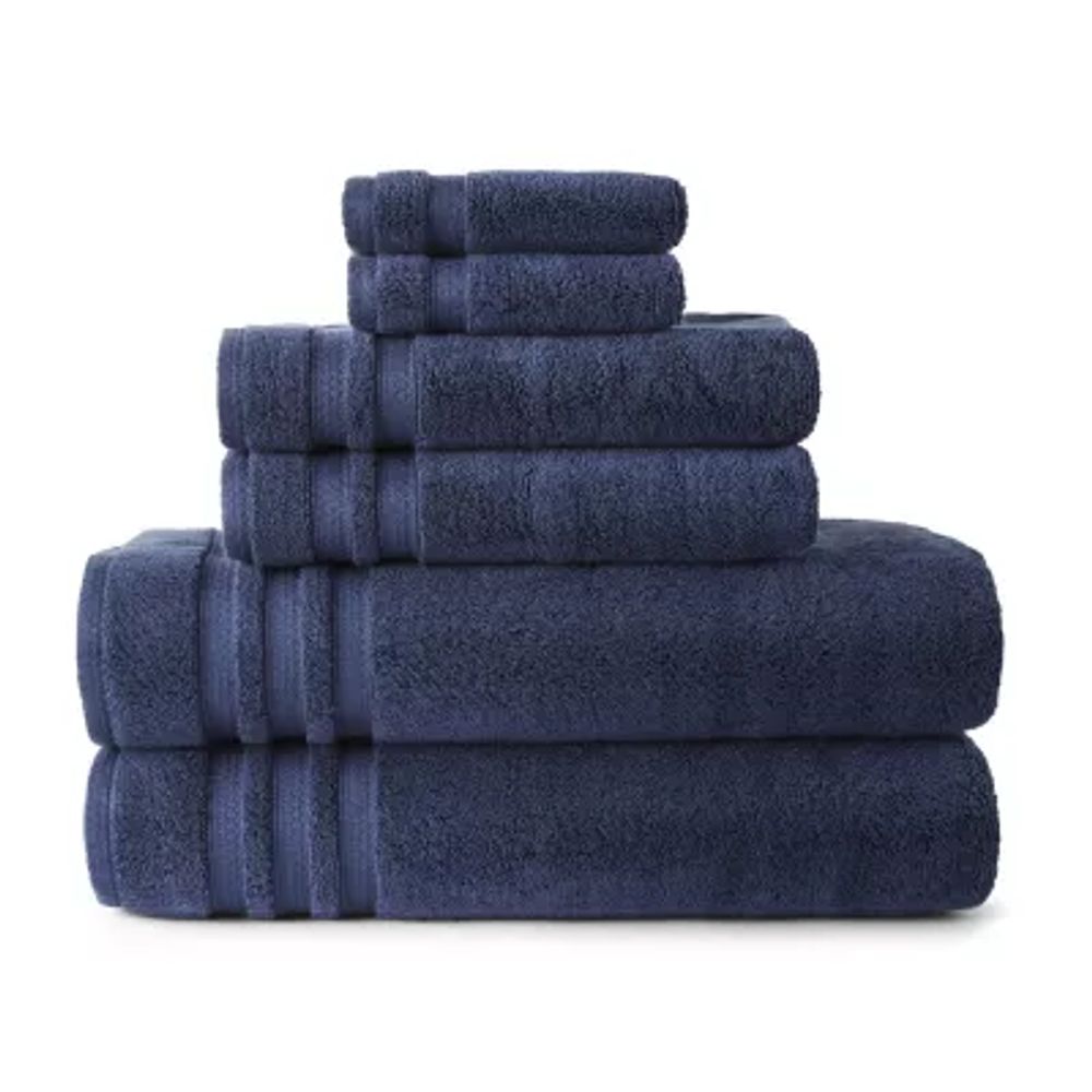 Liz Claiborne Luxury Egyptian Hygrocotton Bath Towel