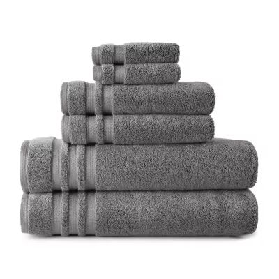 Liz Claiborne Luxury Egyptian Hygrocotton Bath Towels