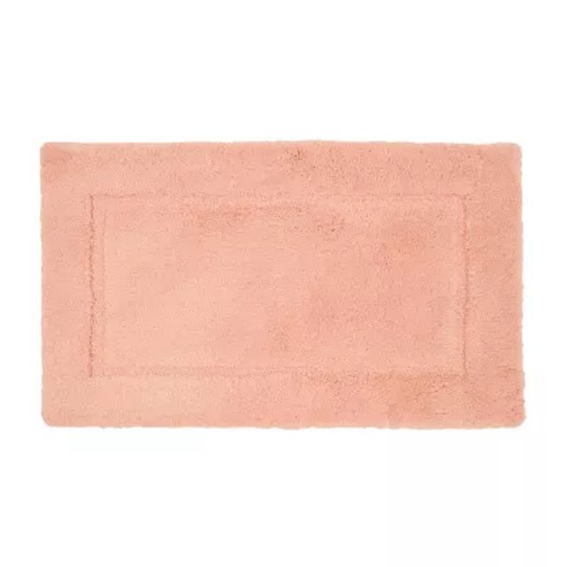 Liz Claiborne Signature Plush Bath Rug - JCPenney