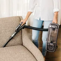 Shark® AZ1002 APEX® DuoClean® with Zero-M® Powered Lift-Away Upright Vacuum