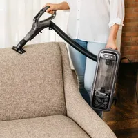 Shark® AZ1002 APEX® DuoClean® with Zero-M® Powered Lift-Away Upright Vacuum