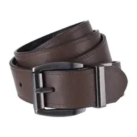 Levi's Roller Buckle Mens Reversible Belt