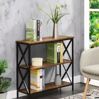 Tucson -Tier Bookcase