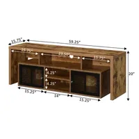 Lexington Living Room Collection TV Stand