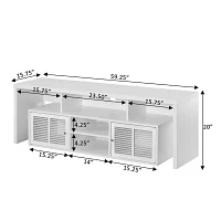 Lexington Living Room Collection TV Stand
