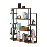 Designs2go Office And Library Collection 10-Shelf Bookcase