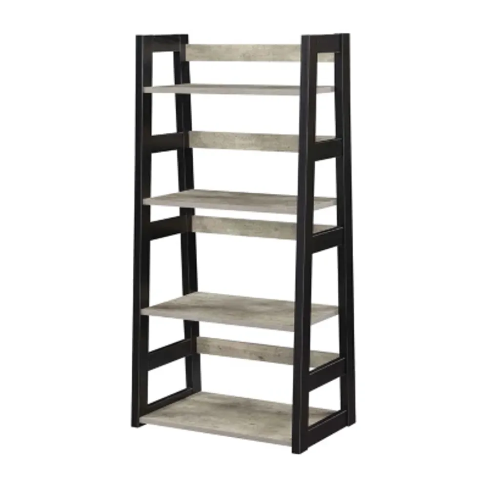 Designs2go Office And Library Collection 4-Shelf Bookcase