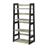 Designs2go Office And Library Collection 4-Shelf Bookcases