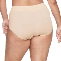 Warners® No Pinching Problems® DigFree Comfort Waist Microfiber Brief 5738