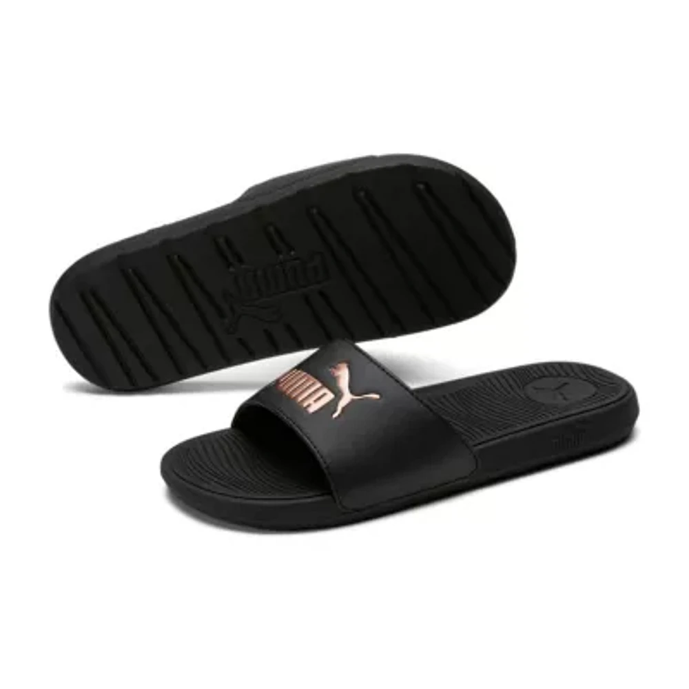 PUMA Womens Cool Cat 2.0 Slide Sandals