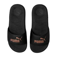 PUMA Womens Cool Cat 2.0 Slide Sandals