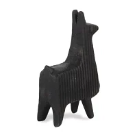 Cheungs Sidero Cast Iron Llama Figurine