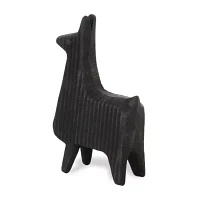 Cheungs Sidero Cast Iron Llama Figurine