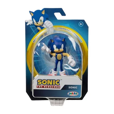 Sonic the Hedgehog 2.5" Action Figure