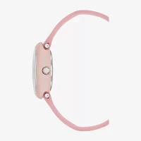 Armitron Girls Pink Strap Watch 27-1006pnk