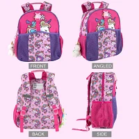 AD Sutton Up We Go Unicorn 3 Piece Backpack Set