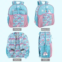 AD Sutton Up We Go Rainbow 3 Piece Backpack Set