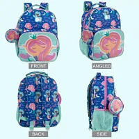 AD Sutton Up We Go Mermaid 2 Piece Backpack Set