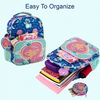 AD Sutton Up We Go Mermaid 2 Piece Backpack Set