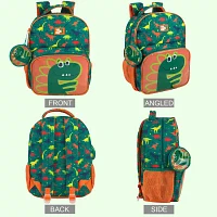 AD Sutton Up We Go Dino 2 Piece Backpack Set