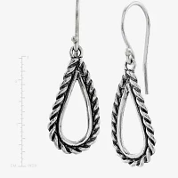 Sterling Silver Drop Earrings