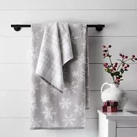 Martha Stewart Holiday 2-pc. Hand Towel