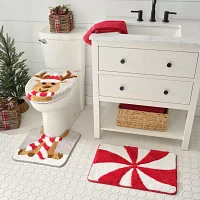 Avanti Reindeer 3-pc. Bath Rug Set