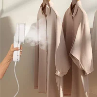 HoMedics Perfectsteam® 3-In-1 Mini Press Garment Steamer