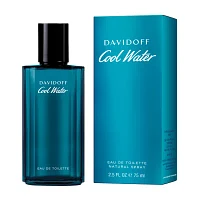 Davidoff Cool Water For Men Eau De Toilette