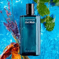 Davidoff Cool Water For Men Eau De Toilette