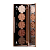 Dose Of Colors Baked Browns Eyeshadow Palette