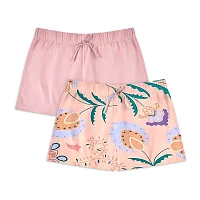 Ilusion Womens Pajama Shorts