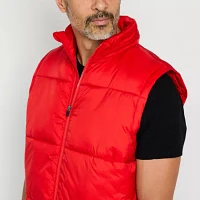 Xersion Big and Tall Quilted Mens Vest