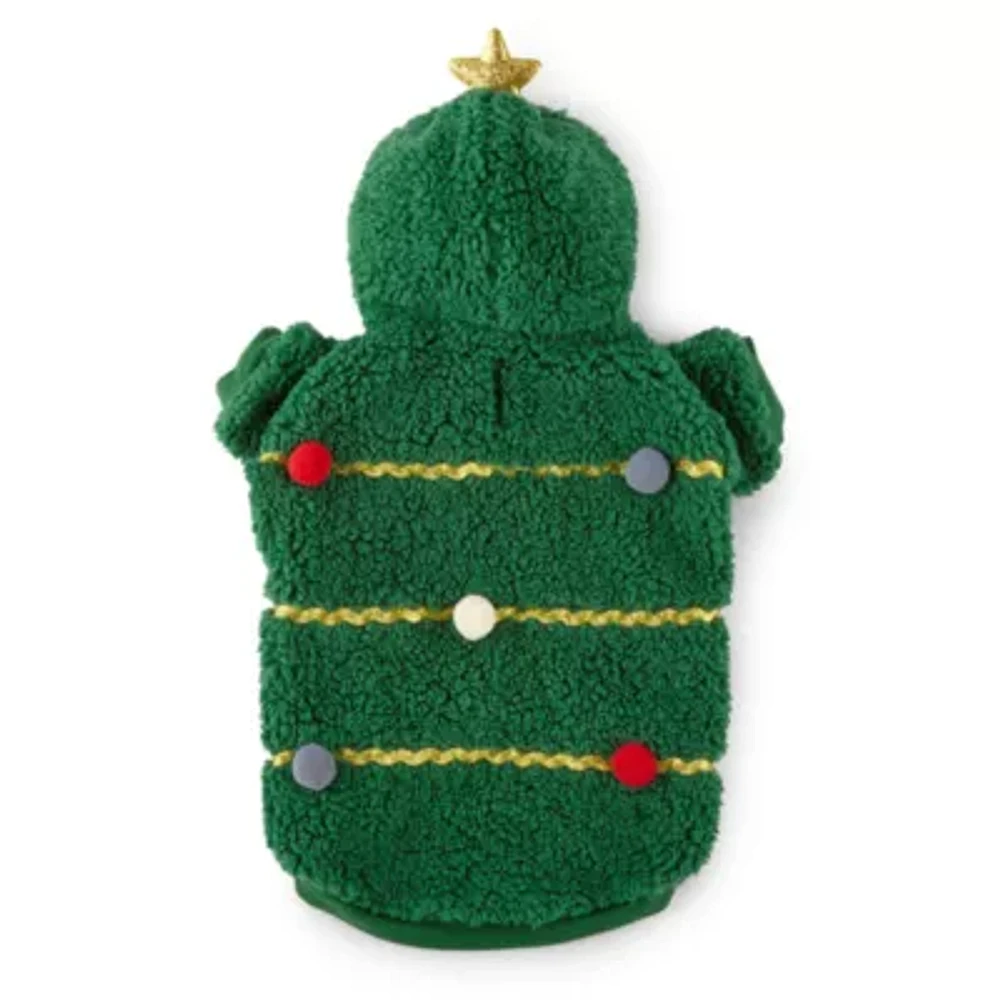 Paw & Tail Christmas Tree Costume