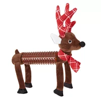 Paw & Tail Reindeer Chew Toy