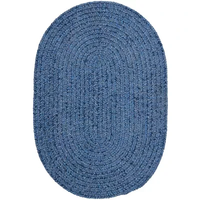 Colonial Mills® South Point Reversible Braided Oval Rug