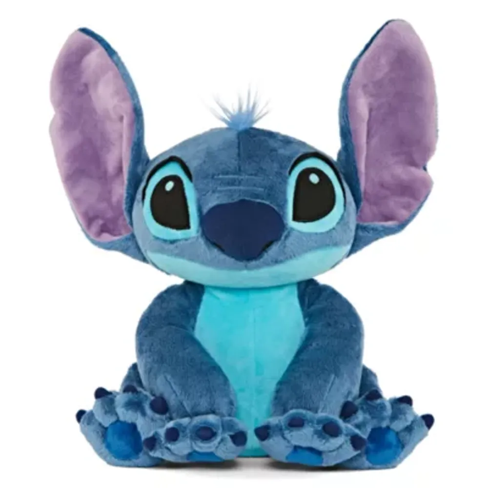 Disney Collection Stitch Stuffed Animal