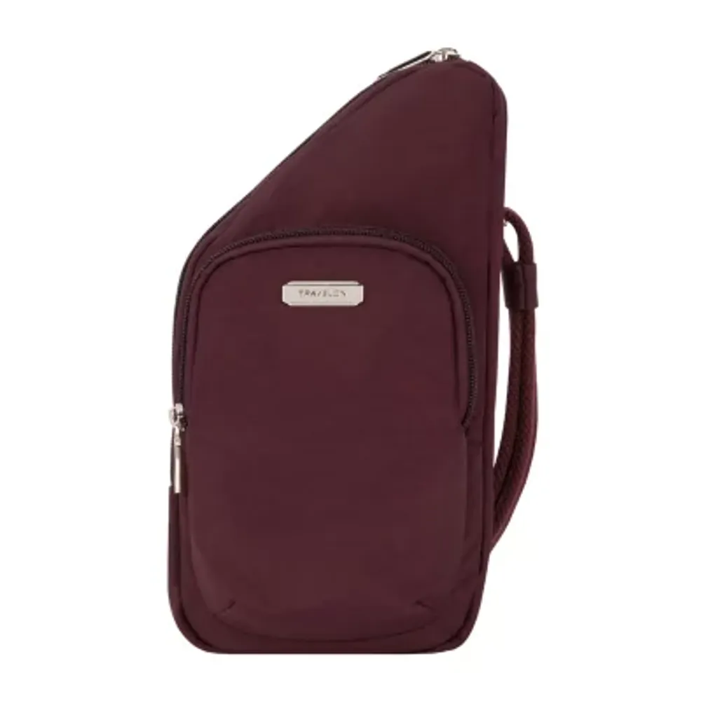 Travelon Essentials Anti-Theft Compact Crossbody