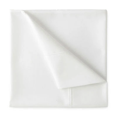 Liz Claiborne Luxury 600tc Cotton Sateen Wrinkle Free Sheet Set
