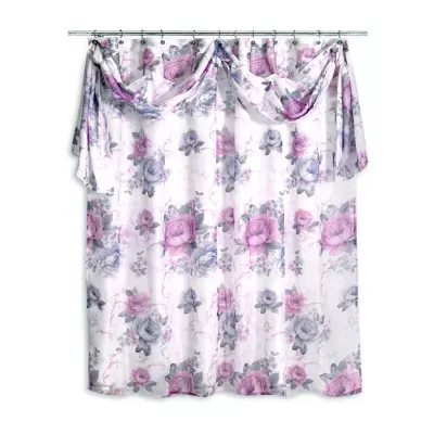 Popular Bath Michelle Shower Curtains