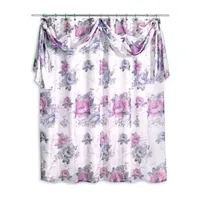 Popular Bath Michelle Shower Curtain