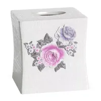 Popular Bath Michelle Tissue Box Cover