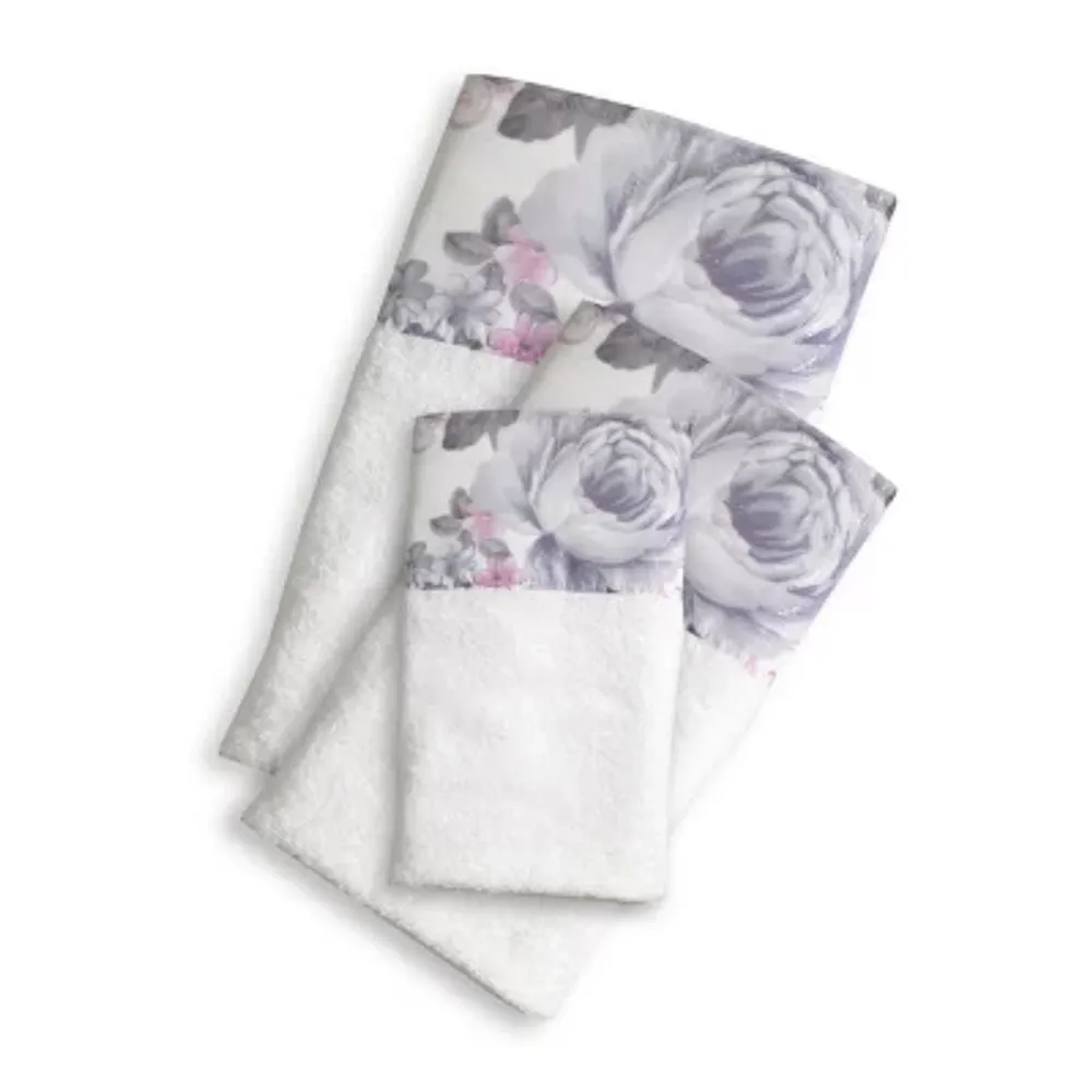 Popular Bath Michelle 3-pc. Bath Towel Set