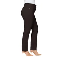 Gloria Vanderbilt® Amanda Classic Plus Women's Straight Leg Jeans