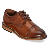 Stacy Adams Toddler Boys Lil Dickinson Oxford Shoes