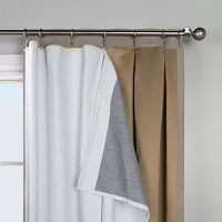 Ultimate Liner Energy Saving Noise Reduction Back Tab Curtain