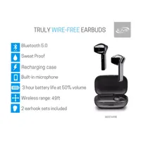 iLive True Wireless Earbuds