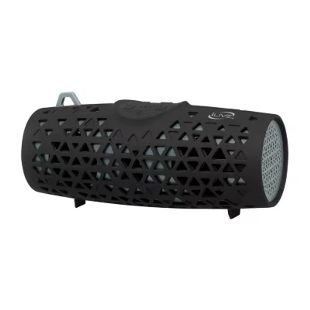 iLive ISBW337 Waterproof Bluetooth Wireless Speaker