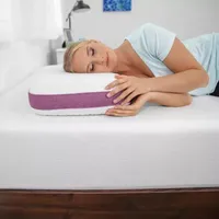 Sensorpedic Conforming Memory Foam Lumbar Back Support Pillow